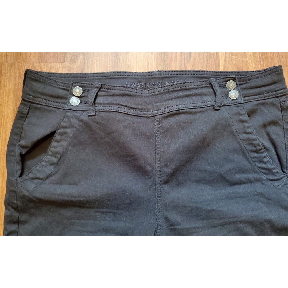 American Eagle High Rise Jegging